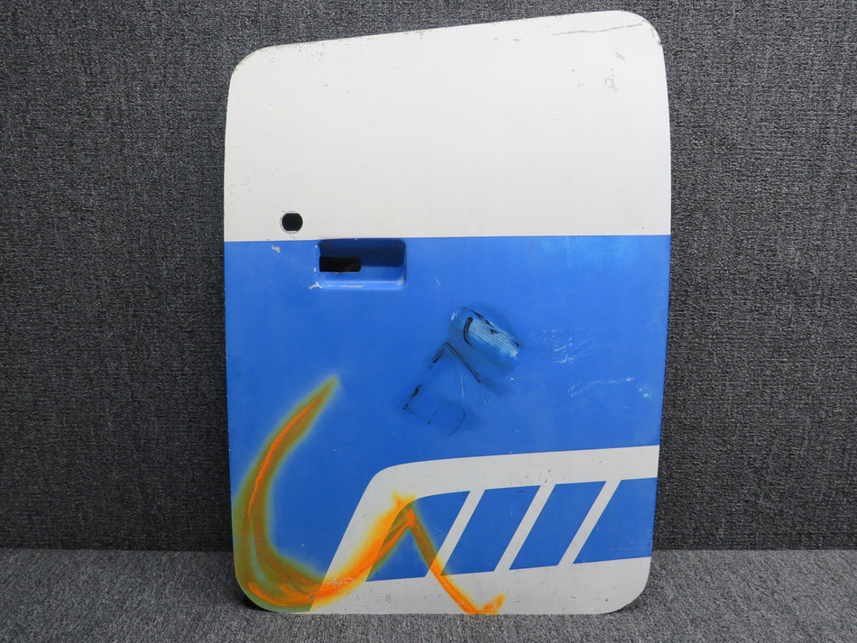 0717000-13 (Use: 0717037-8) Cessna 172M Baggage Door Structure