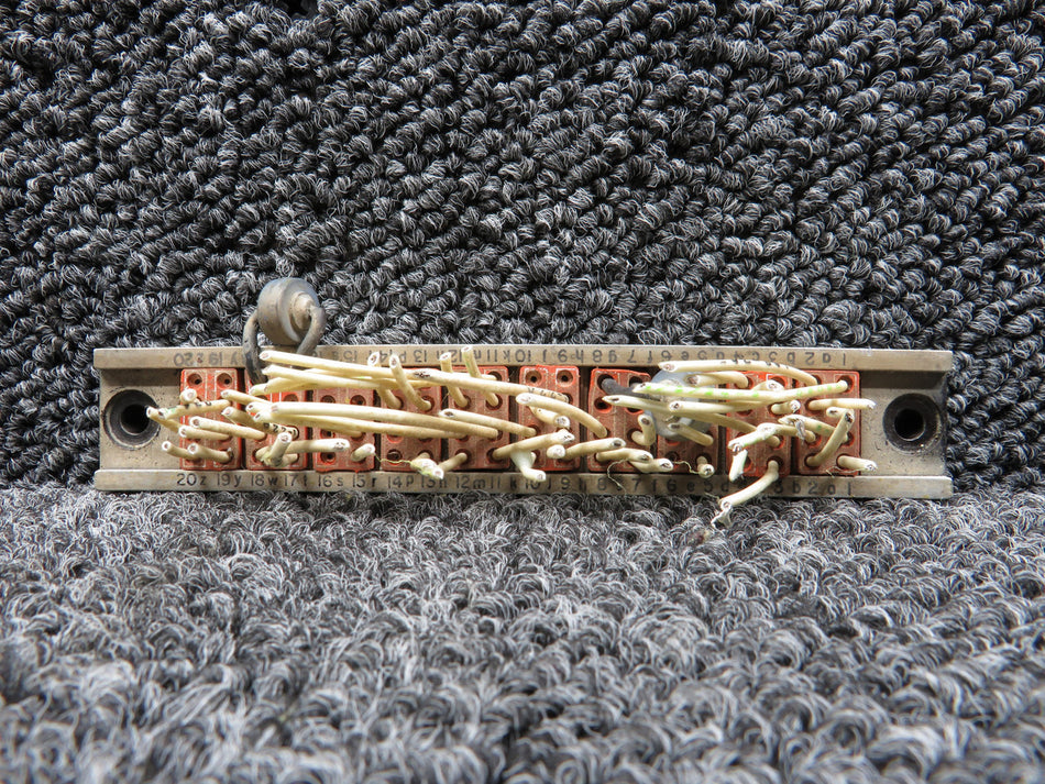 JF13E-01-05 Deutsch Twin Rail