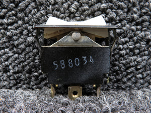 588-034 Carling Maintained Toggle Rocker Switch