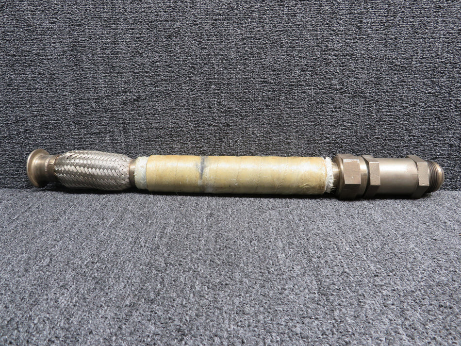 030A-63231-11 Mitsubishi MU-2B-26A Engine Bleed Air Tube Assembly, Check Valve