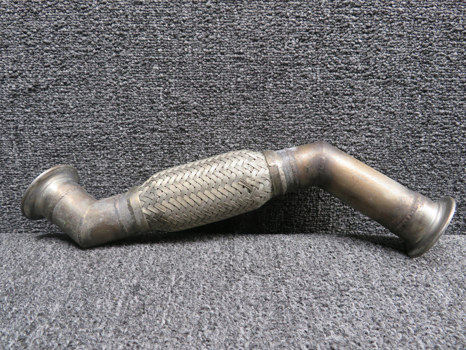 Mitsubishi MU-2B-26A Engine Bleed Air Tube Assembly