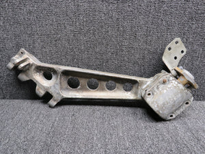 022A-13256-1, 022A-13251 Mitsubishi MU-2B-26A Engine Mount Side Panel LH