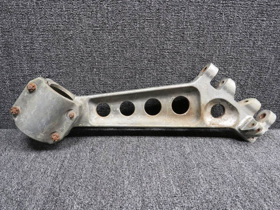 022A-13256-1 Mitsubishi MU-2B-26A Engine Mount Side Panel LH