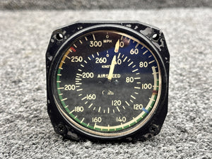 CM2640L10 Standard Precision True Air Speed Indicator (Worn)