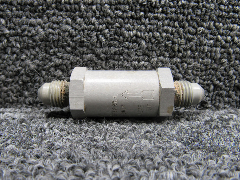 249A-4TT-2 Circle Seal Check Valve