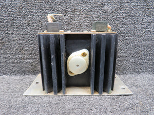 B-00296-3 (Alt: 9910126-3) Lamar Voltage Regulator (27.5V) (Minus Knob)