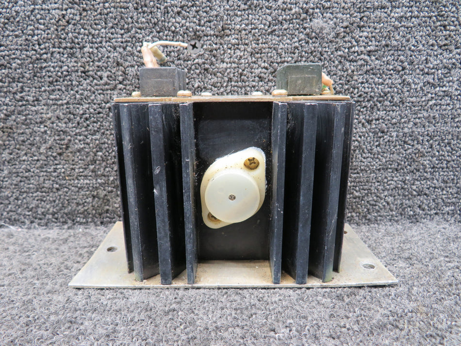 B-00296-3 (Alt: 9910126-3) Lamar Voltage Regulator (27.5V) (Minus Knob)