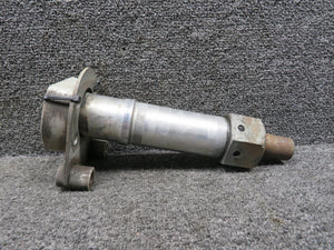 0441164-1 Cessna 150H Main Landing Gear Axle with Plate and Nut