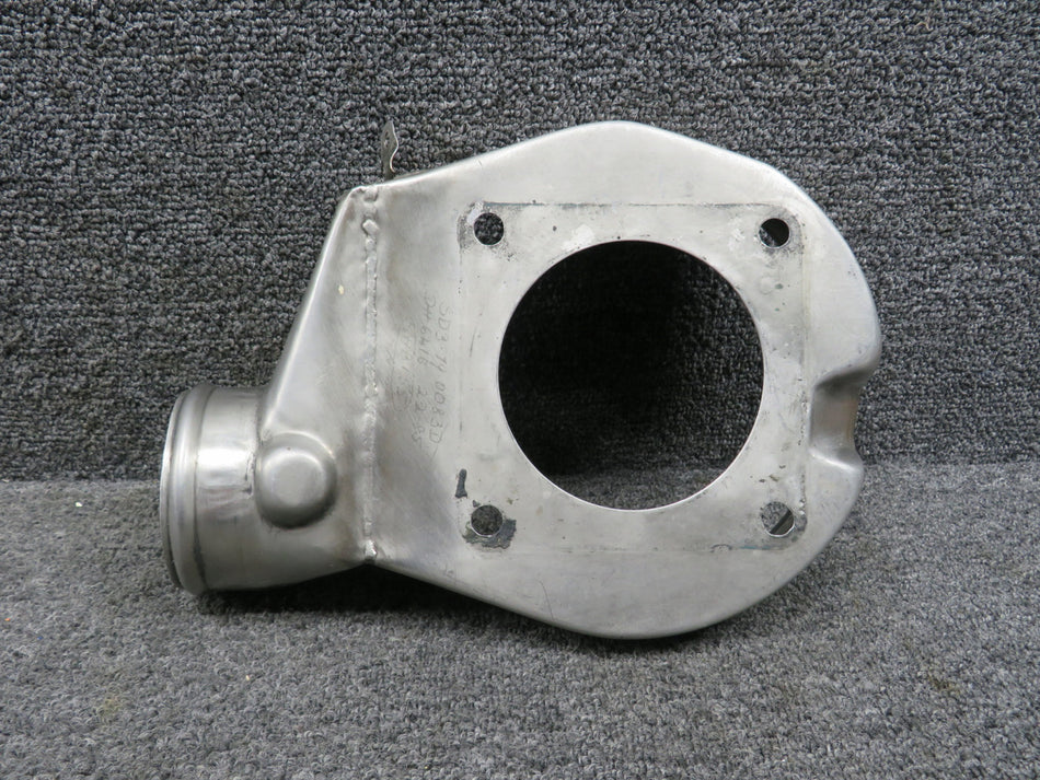 SHB-155 Shorts SD3-60 Air Inlet Shroud LH or RH