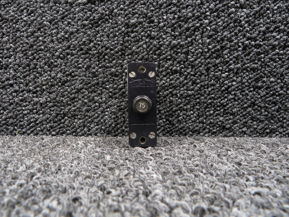 160-012-75 Mechanical Products Circuit Breaker (75A)