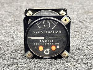 1G2-1 Parker Suction Indicator