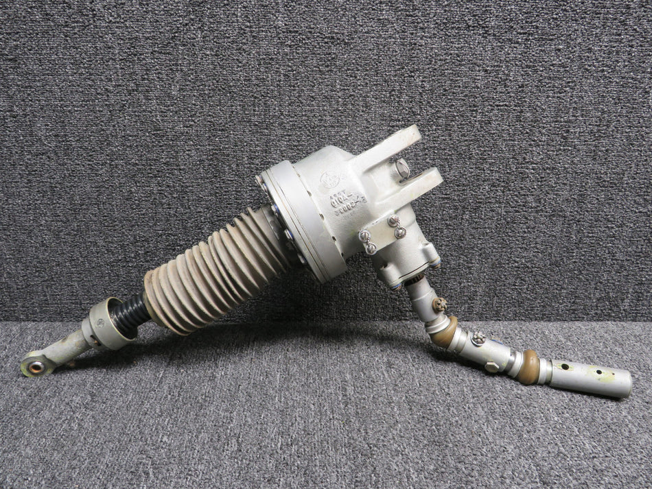 010A-39850 Mitsubishi MU-2B-26A Landing Gear Retracting Actuator Assembly