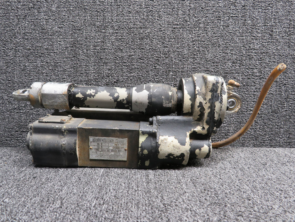 AA-5B Mitsubishi MU-2B-26A Main Landing Gear Door Actuator