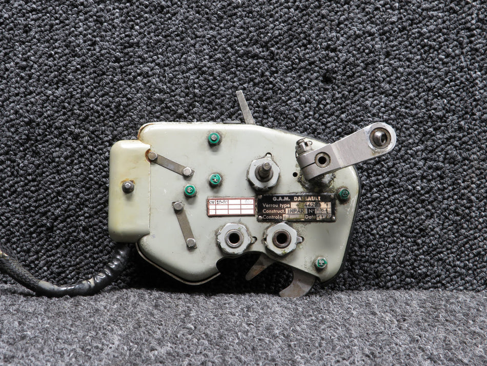 4423 Dassault FA-20 Uplock Assembly