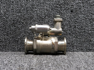 45AS66008-5 (Alt: 1895-00-1) Dukes Pressure Regulator Valve