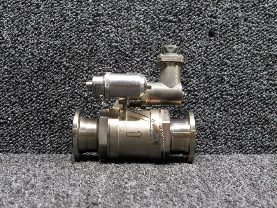 45AS66008-5 (Alt: 1895-00-1) Dukes Pressure Regulator Valve