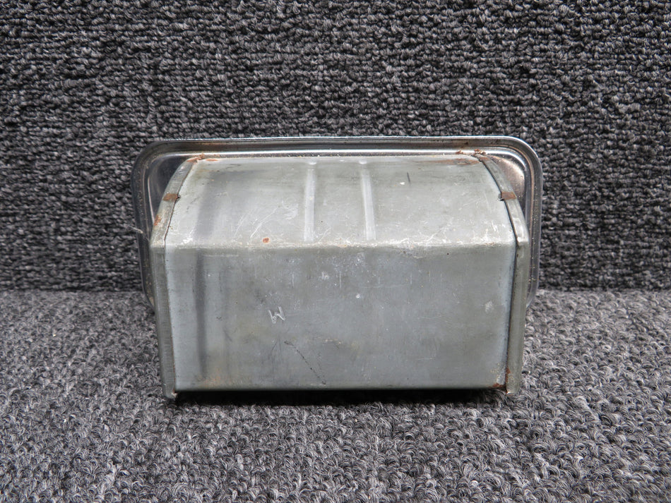 S23AR-RT-CS Beechcraft 90A Ash Tray Assembly (Some Corrosion)