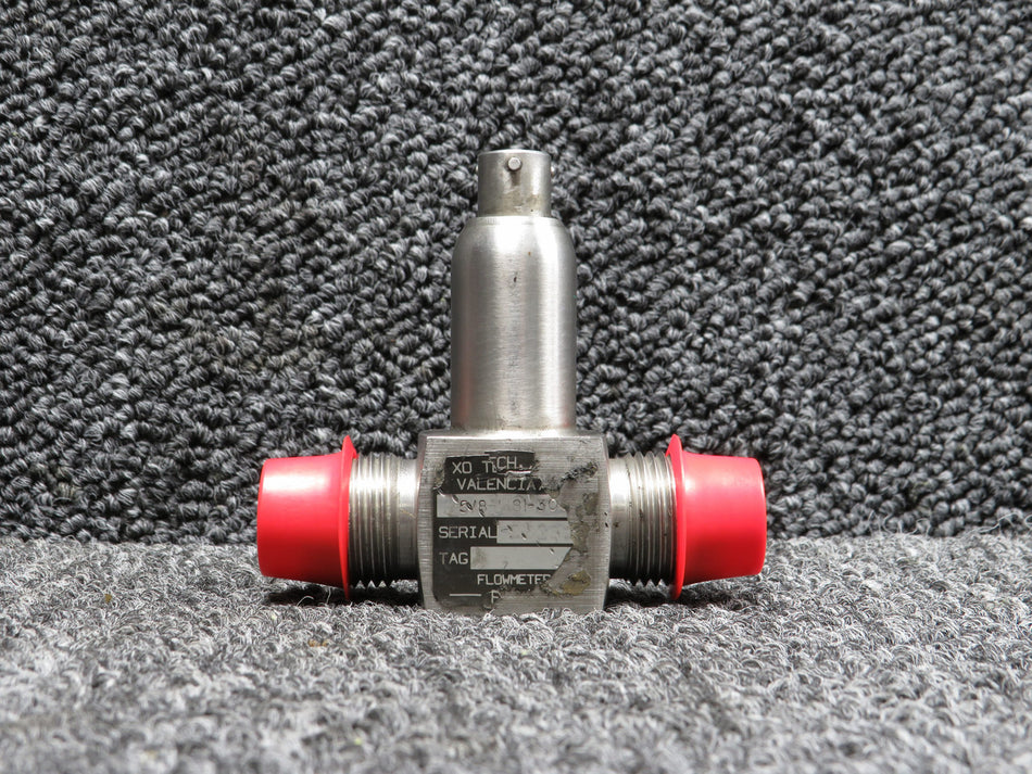 5-8-1-81-303 XO Tech Flowmeter Indicator