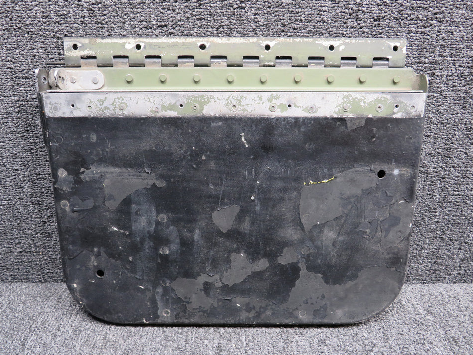 5111509-1 Cessna 421 Lower Cabin Door Step Assembly (Worn)