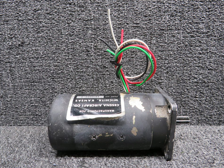 9910002-3 Electro Mech Landing Gear Actuator Motor (Volts: 28) (Amps: 22)