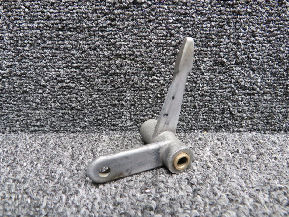 5111542-7 Cessna 421 Lower Cabin Door Bellcrank Assembly AFT