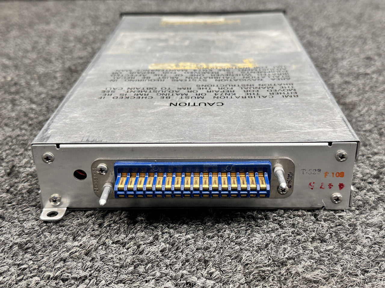 KPN066-4003-00 King Radio KN-74 Area Navigation Computer with Tray