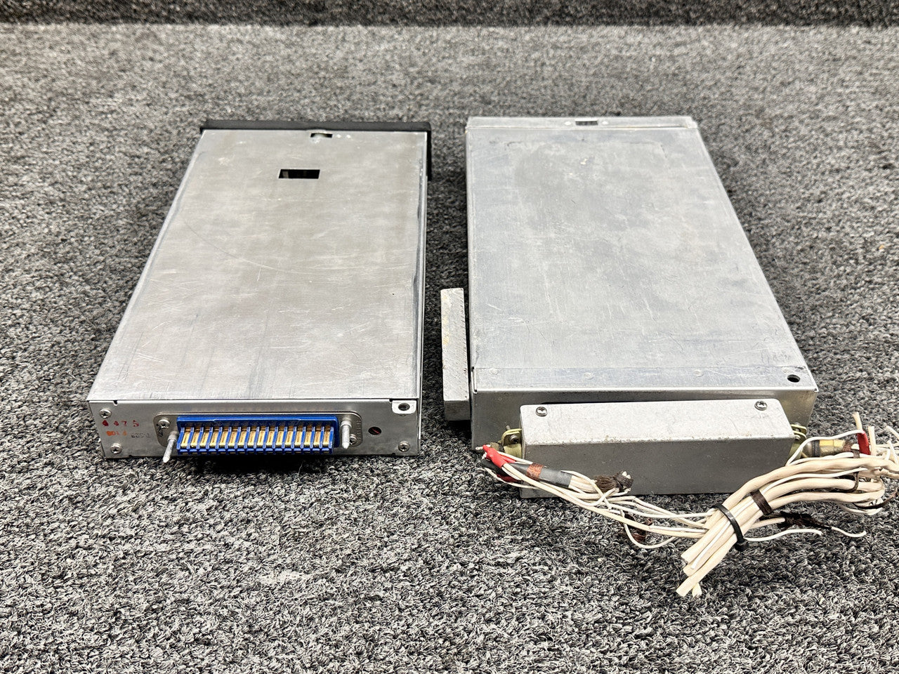 KPN066-4003-00 King Radio KN-74 Area Navigation Computer with Tray