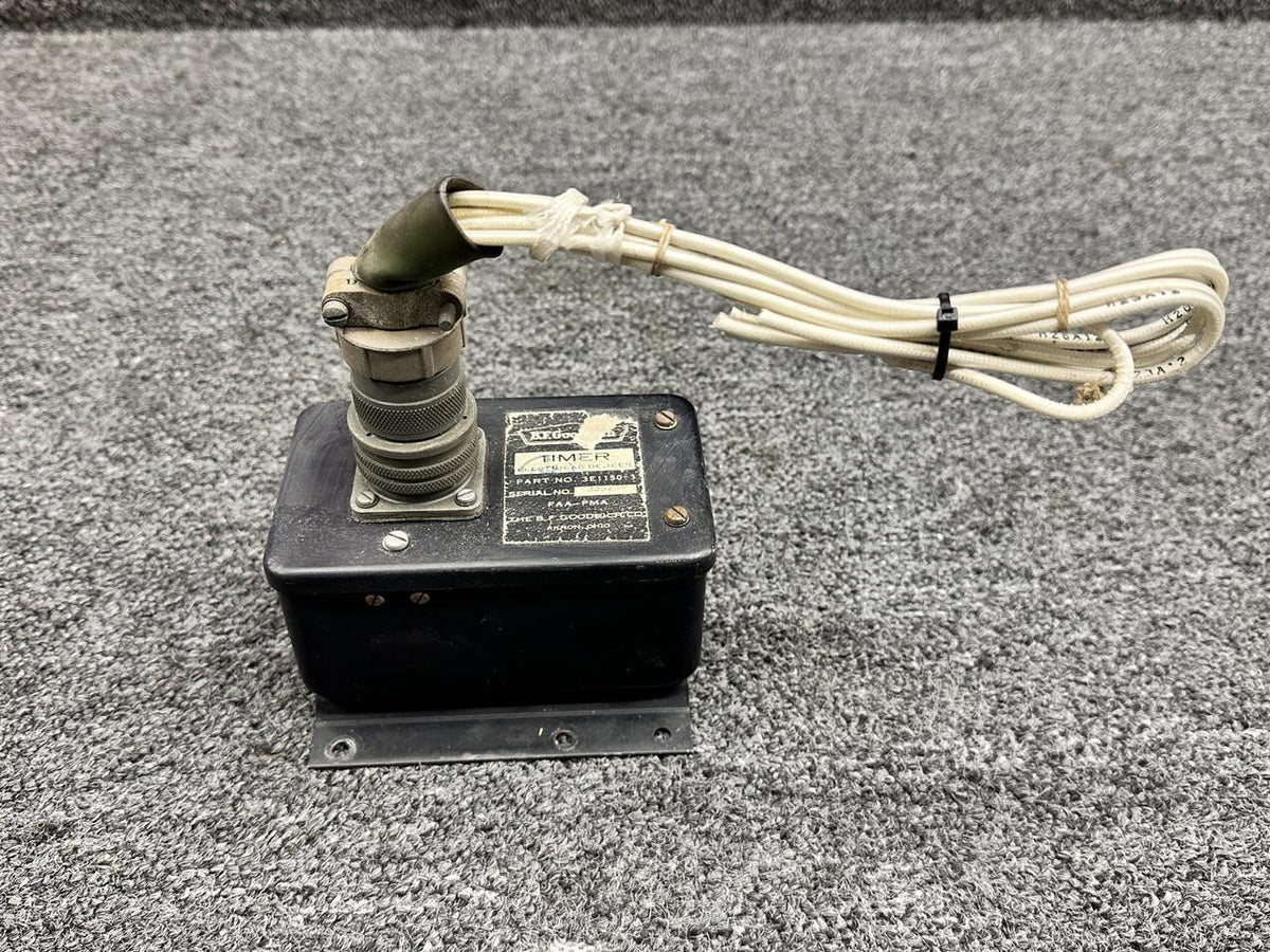 BF Goodrich  3E1150-3 (Use: 3E1150-10) BF Goodrich Electrical De-Ice Timer with Mount