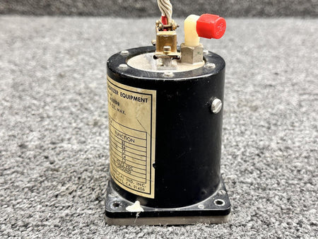 Trans-Cal Industries D120-P2-T Trans-Cal Automatic Pressure Altitude Digitizer Assembly