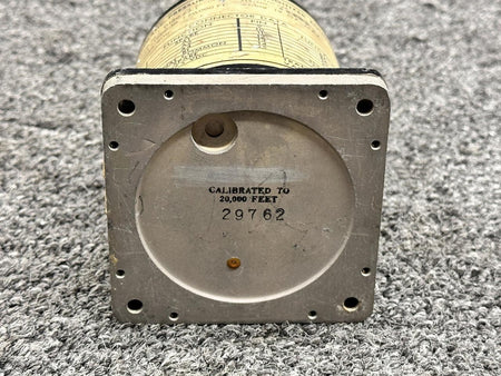 Trans-Cal Industries D120-P2-T Trans-Cal Automatic Pressure Altitude Digitizer Assembly