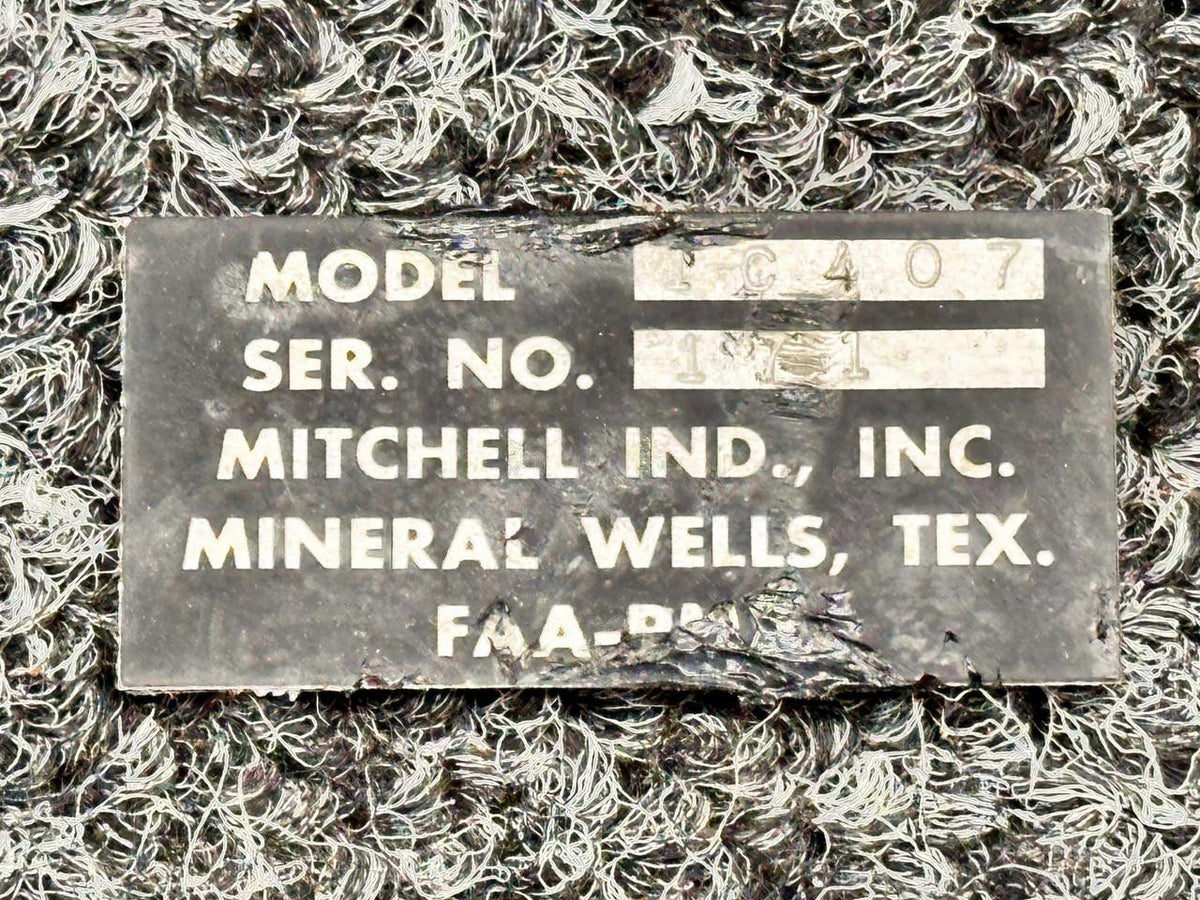 Mitchell 1C407 Mitchell Altitude Hold Module Assembly