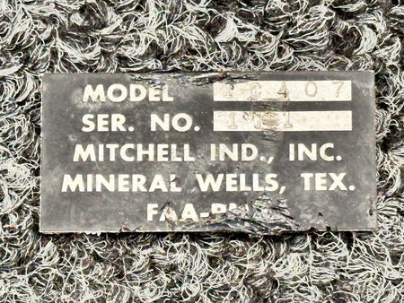Mitchell 1C407 Mitchell Altitude Hold Module Assembly