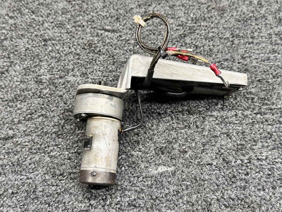 Dukes 9910003 (Alt: 4194-00-1) Dukes Cowl Flap Actuator Assembly (24V)