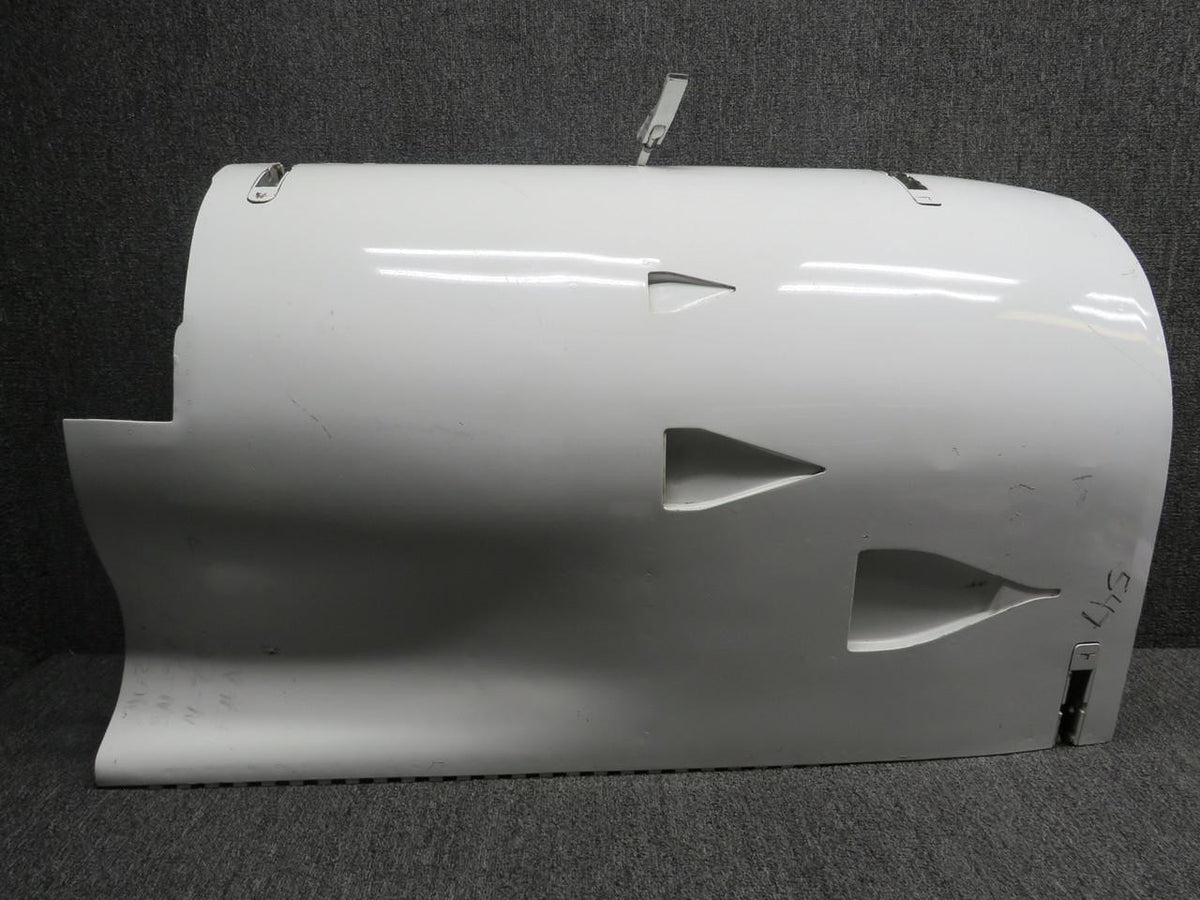Mitsubishi 016A-13304-31 Mitsubishi MU-2B-26A Engine Nacelle Side Door Assembly LH