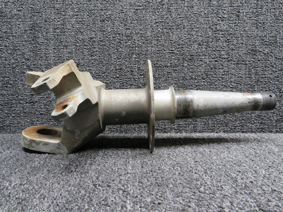 010A-38364-6 Mitsubishi MU-2B-26A Main Landing Gear Axle RH (Corrosion)