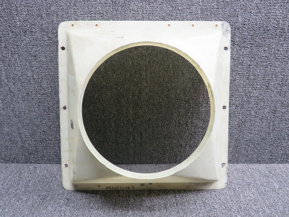 2314211-1 (Weu: 2314211-4) LearJet 25 Condenser Transition Assembly