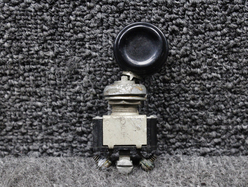 MS25125-7 (Alt: 8857K43) Cutler Hammer Landing Gear Toggle Switch Assembly