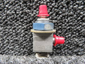 91511 (Alt: 77B-62) AVI Bleed Air Relief Valve