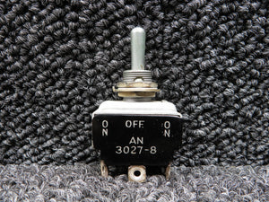 AN3027-8 (Use: MS35059-31) Tokairikadenki Toggle Switch Assembly
