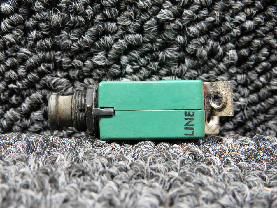 2TC12-20 Klixon Push Circuit Breaker (Amps: 20)