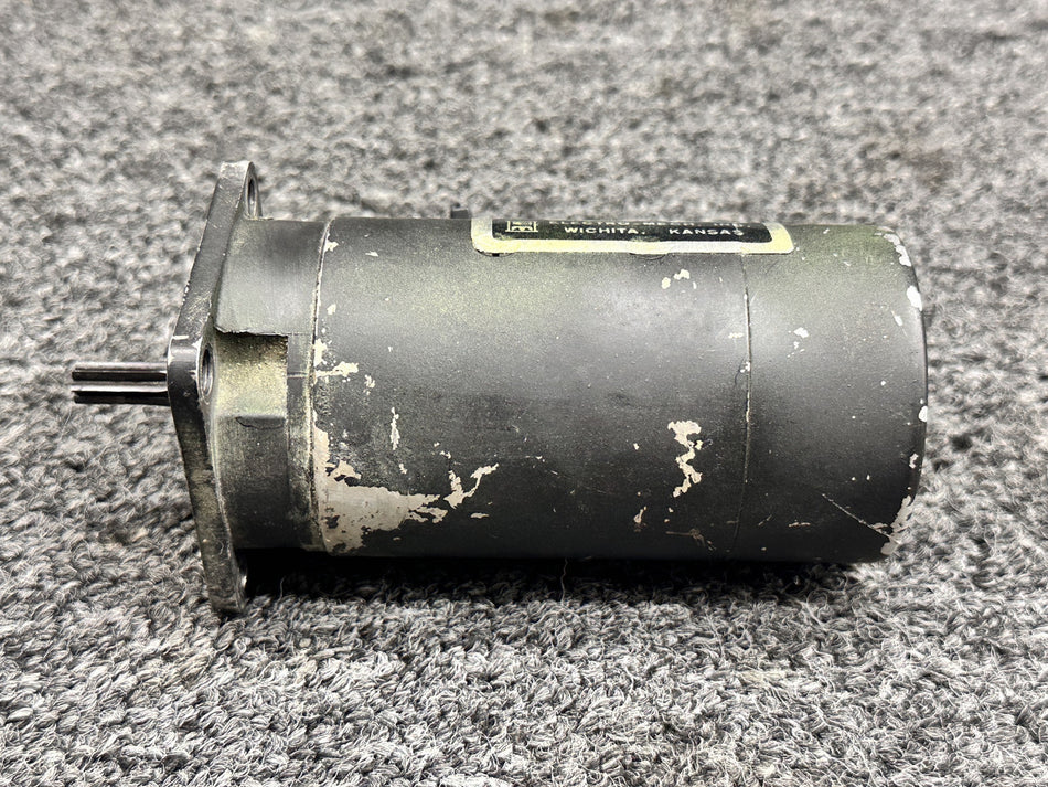 9910002-3 Electro-Mech Landing Gear Retract Motor Assembly (28V, 22A)