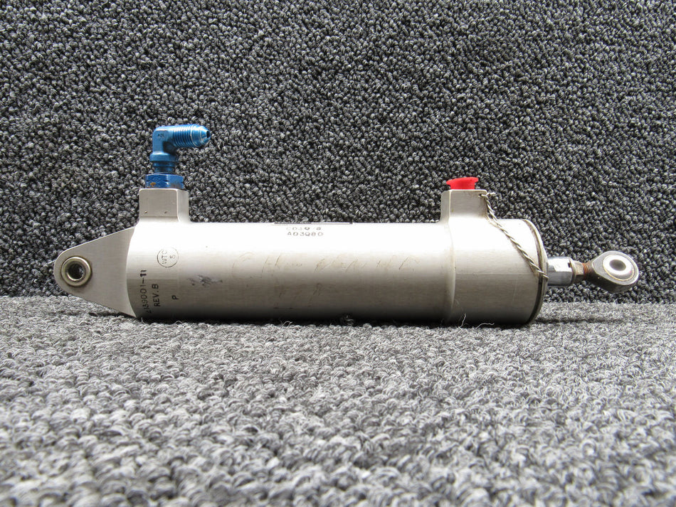 WTC2139-1 Wiebel Tool Hydraulic Actuator