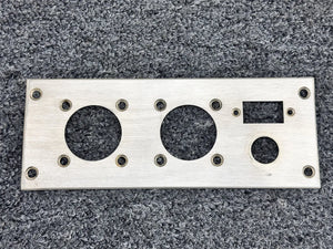2375-24 Wemac Overhead Light and Vent Panel Port Cover