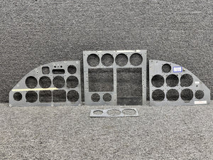 5017101-1, 5017101-6 Cessna 411 Instrument Panel Set