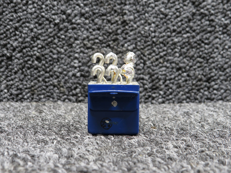KC-D2A-003 Leach MS27743-4 Relay (28V) (25A)
