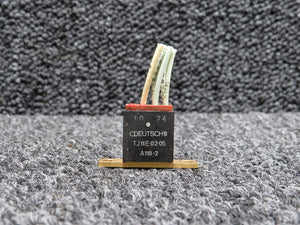 TJ11E-02-05 Dassault FA-20 Terminal Block