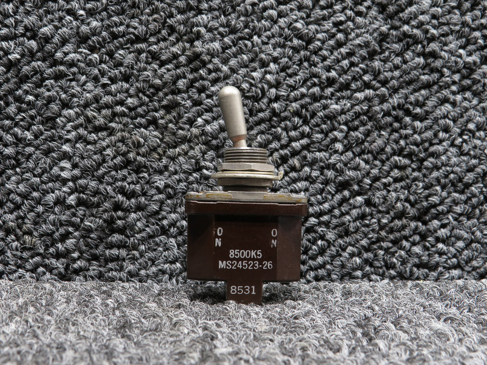MS24523-26 Toggle Switch