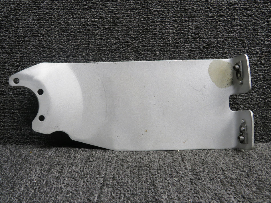 37880-003 Piper PA32-300 Wheel Fairing Bracket RH (Bead Blasted)