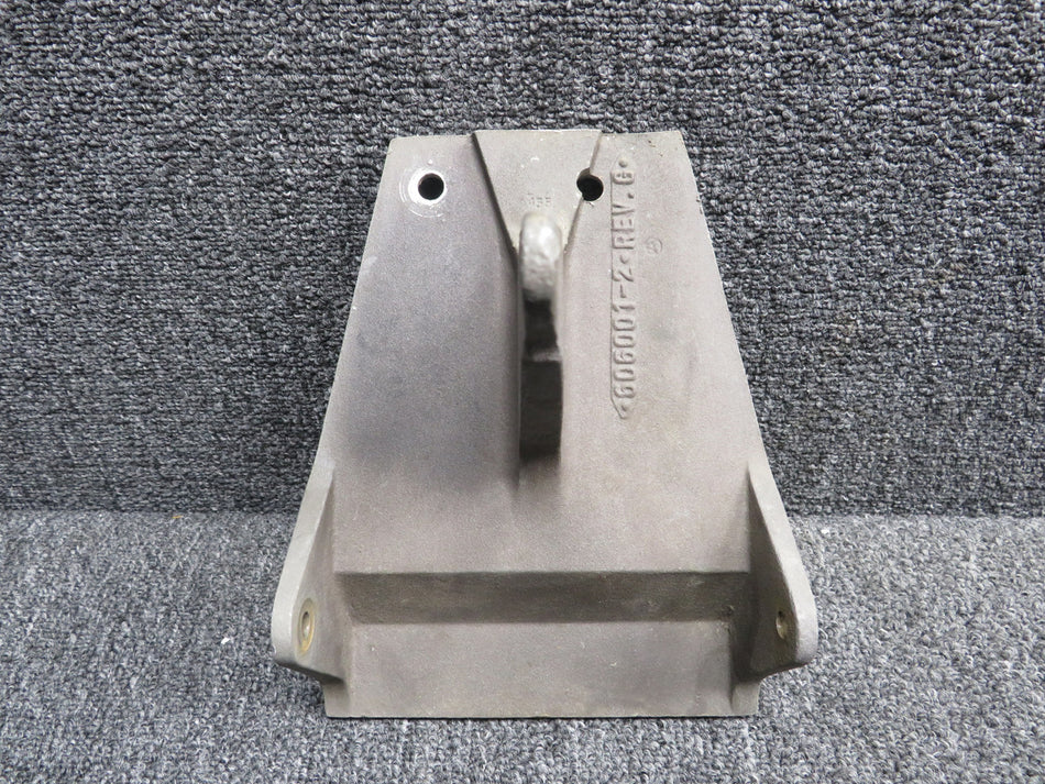 606001-2 Grumman AA-1C Rudder Pedal (Holes Drilled)
