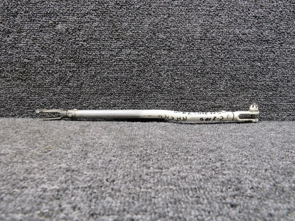 1260065-4 Cessna 210B Elevator Trim Tab Actuator Rod Assembly
